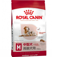 【送料無料】ロイヤルカナン サイズ ヘルス ニュートリション ミディアム エイジング 10+ 15kg