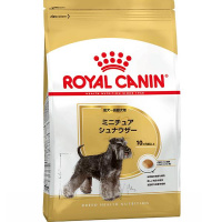 【送料無料】ロイヤルカナン ブリード ヘルス ニュートリション ミニチュア シュナウザー 成犬・高齢犬用 生後10ヶ月齢以上 7.5kg