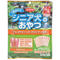 シニア犬のおやつ グルコサミン・コンドロイチン配合 20g×5袋入り