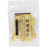 特選逸品 白身魚＆さつまいもチップス 40g