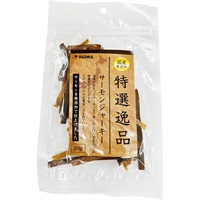 特選逸品 サーモンジャーキー 20g