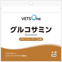 ベッツワン グルコサミン チキンフレーバー 犬用 小粒 180粒