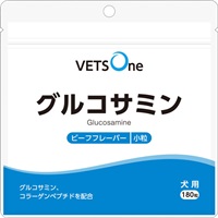 ベッツワン グルコサミン ビーフフレーバー 犬用 小粒 180粒