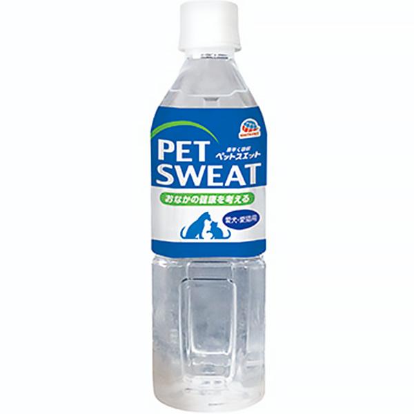 ペットスエットプラス おなかの健康を考える 500ml