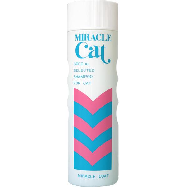 ミラクル キャットシャンプー 400ml
