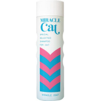 ミラクル キャットシャンプー 400ml