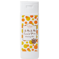 ウィッシュ グルーミングプロ シャンプー ふわふわ 220ml
