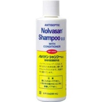 ノルバサン シャンプー 0.5(コンディショナー入り) 236ml [医薬部外品]