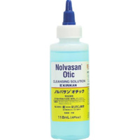 ノルバサンオチック(耳洗浄剤) 118ml