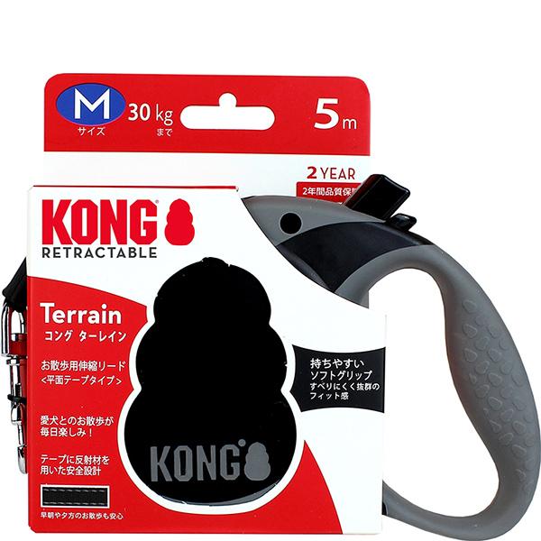 コング ターレイン ブラック M