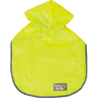 レインパーカー イエロー 2号