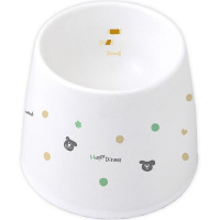 食べやすい陶製食器 犬用 M