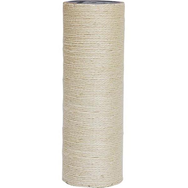 猫のおあそびポール クライミング つっぱりタイプ 専用45cm替え麻柱 1本