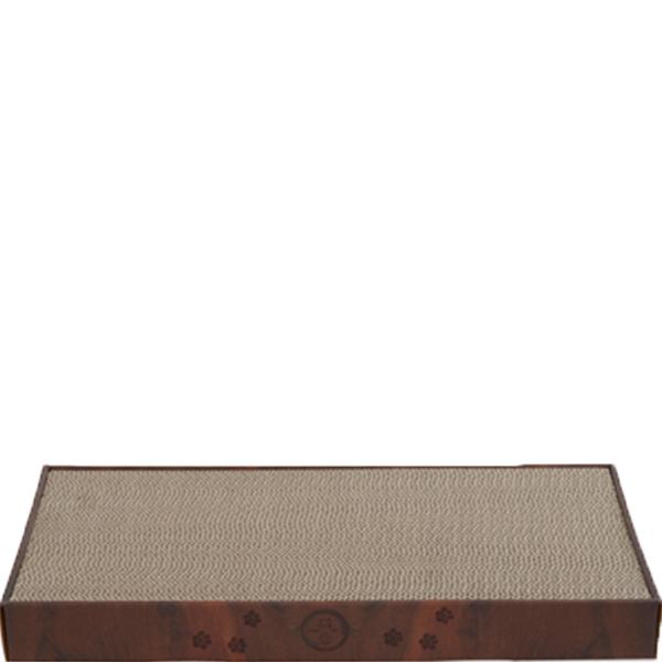 バリバリパッド ワイド ダークブラウン