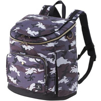 Porta ドッグリュックキャリー カモフラ