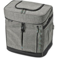 Liscio CAT リュックキャリー グレー