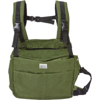 hugmove(ハグムー) 抱っこキャリー カーキ