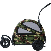 【送料無料】【正規品】エアバギー ～ドッグカート トゥインクル カモフラージュ ［Air Buggy for Dog～TWINKLE］