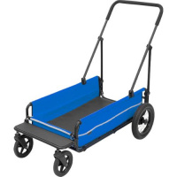 【送料無料】【正規品】エアバギー ～ドッグカート キャリッジフレーム ロイヤルブルー ［Air Buggy for Dog～CARRIAGE FRAME］