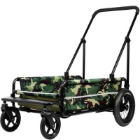 【送料無料】【正規品】エアバギー ～ドッグカート キャリッジフレーム カモフラージュ ［Air Buggy for Dog～CARRIAGE FRAME］