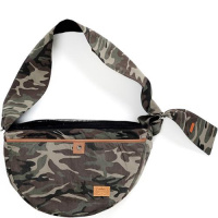 迷彩スリングバッグ カモフラージュ