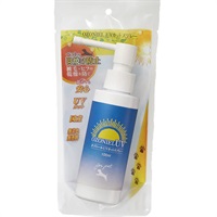 オゾニール UVカットスプレー 100ml