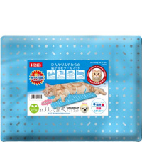 猫用 アルミ涼感ソフトマット