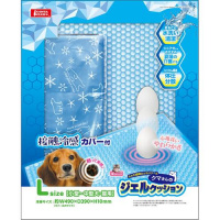 クマさんのジェルクッション L