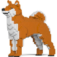 JEKCA 柴犬 01S-M01