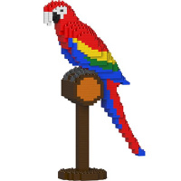 JEKCA コンゴウインコ 01S