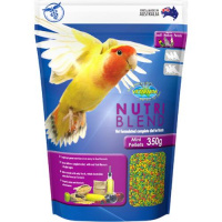 ニュートリブレンド ミニペレット 350g