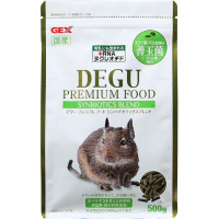 【取寄せ】デグープレミアムフード シンバイオティクスブレンド 500g