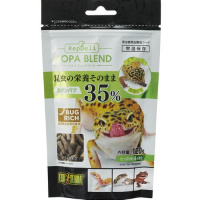 レオパブレンドフード 120g