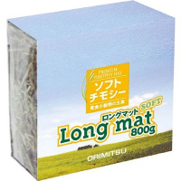 ロングマット ソフト 800g[ソフトチモシー牧草]