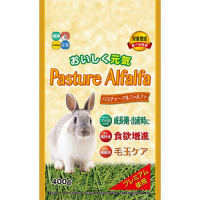 パスチャーアルファルファ 400g