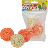フォージング入門 ラタンボール