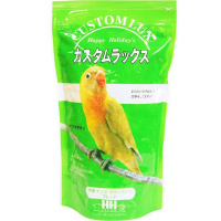 カスタムラックス 中型インコ・ボタンインコブレンド 0.83L