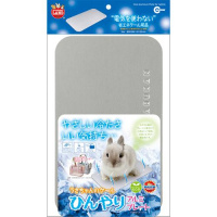 うさちゃんのひんやりクールアルミプレート