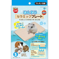 ひんやりセラミックプレート S