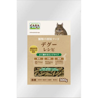 CASA デグーレシピ 300g