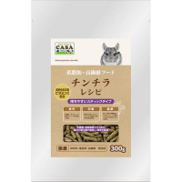 CASA チンチラレシピ 300g