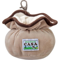 CASA ハムスターのふんわり包み込む巾着ベッド