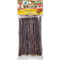 果実って小枝 スリムタイプ りんご 30本入り