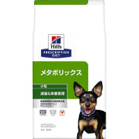 【取寄せ】［特別療法食］ヒルズ プリスクリプション・ダイエット 犬用 メタボリックス 減量＆体重管理 小粒 ドライ 7.5kg