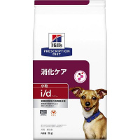 【取寄せ】［特別療法食］ヒルズ プリスクリプション・ダイエット 犬用 消化ケア i/d 小粒 ドライ 1kg