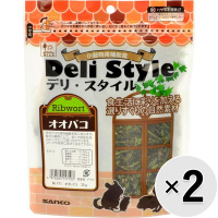 【セット販売】デリスタイル オオバコ 30g×2コ