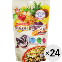 【ケース販売】フクロモモンガテイストプラス 220g×24コ