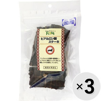 【セット販売】First ヒアルロン酸ステーキ 50g×3コ