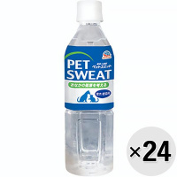 【ケース販売】ペットスエットプラス おなかの健康を考える 500ml×24コ