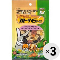 【セット販売】フルーツ王国 フルーツ6（シックス） 70g×3コ